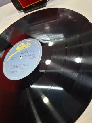 Vinilo Curtis Mayfield - Honesty