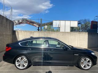 BMW 535d GT 300cv