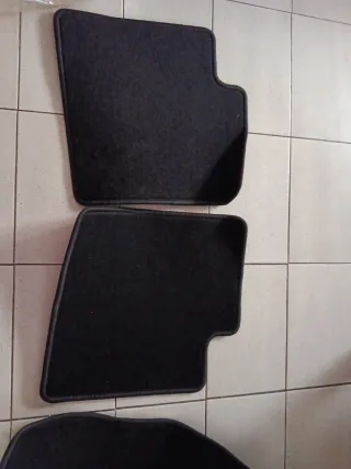 Alfombras Fiat Panda