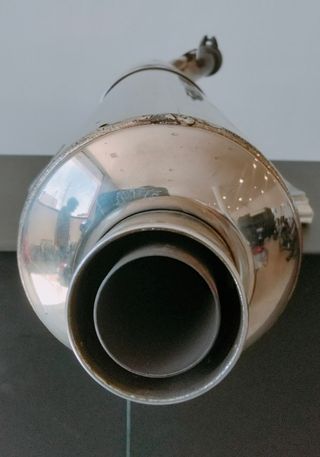 Escape Yamaha Fazer 1000