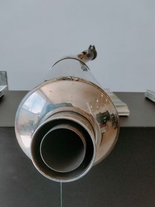 Escape Yamaha Fazer 1000