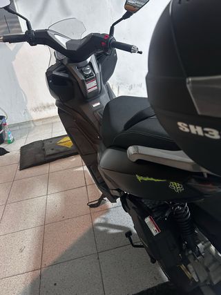 Keeway Vieste 125 2025