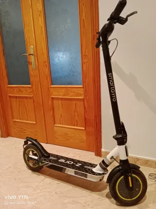 Patinete Eléctrico Z-One SmartGyro