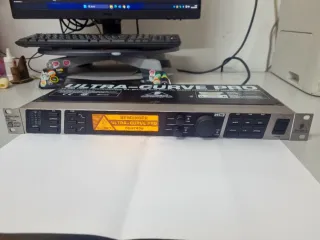 Behringer Ultracurve Pro DEQ2496