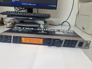 Behringer Ultracurve Pro DEQ2496
