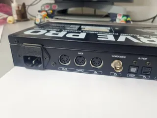 Behringer Ultracurve Pro DEQ2496