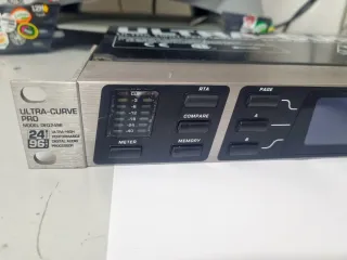 Behringer Ultracurve Pro DEQ2496