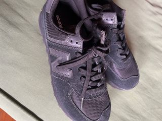 Scarpe donna New Balance nere