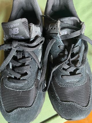 Scarpe donna New Balance nere