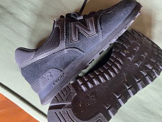 Scarpe donna New Balance nere