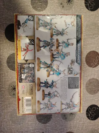 Warhammer Age of Sigmar Tzaangors