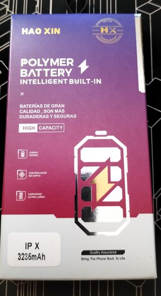 iPhone X Gris Espacial 64GB