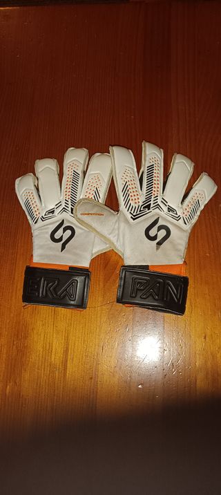 Guantes de portero niño Pantera talla 10