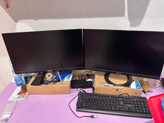 Monitor Asus 23 Negro