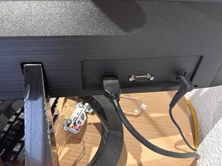 Monitor Asus 23 Negro