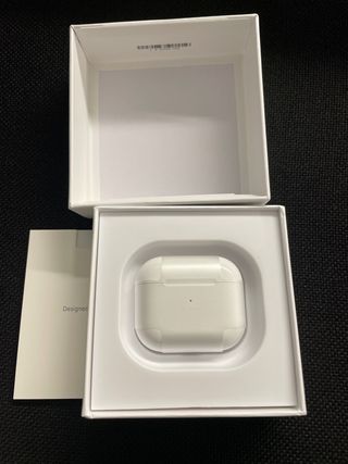 Cuffie auricolari A i r p o d s 3