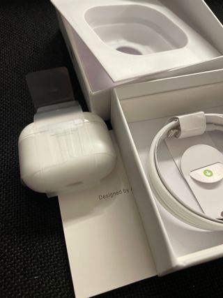 Cuffie auricolari A i r p o d s 3