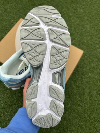 Asics Gel NYC Azul/Blanco Talla 43.5 EU