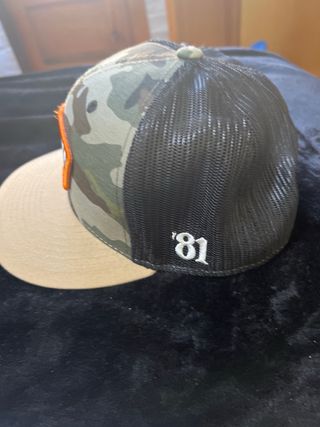 Gorra Troy Lee Designs Camuflaje