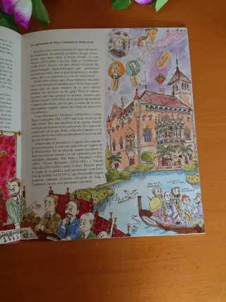 Petita història de Puig i Cadafalch