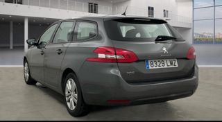 Peugeot 308 2021