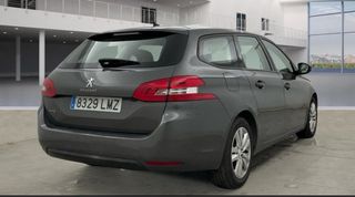 Peugeot 308 2021