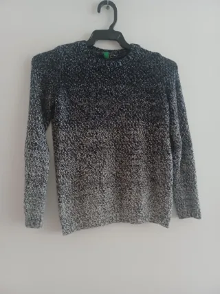 Jersey United Colors of Benetton niño