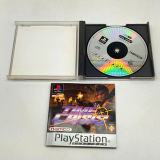 Time Crisis Platinum – PlayStation 1 Ps1 - Pal Eur