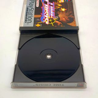 Time Crisis Platinum – PlayStation 1 Ps1 - Pal Eur