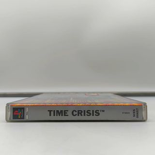 Time Crisis Platinum – PlayStation 1 Ps1 - Pal Eur