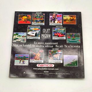 Time Crisis Platinum – PlayStation 1 Ps1 - Pal Eur