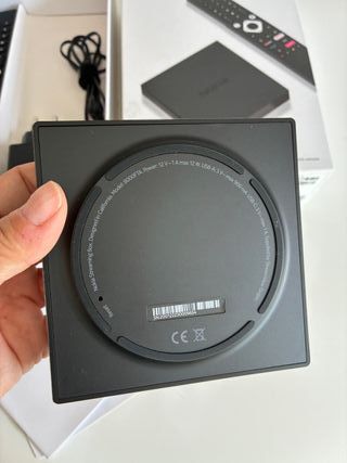 Nokia Streaming Box 8000 Android TV 4K UHD