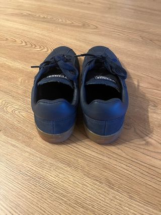Zapatillas Lacoste Baseshoot 125 Azul