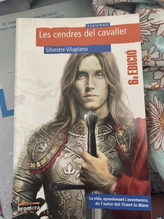 Les cendres del cavaller