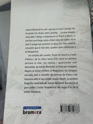 Les cendres del cavaller