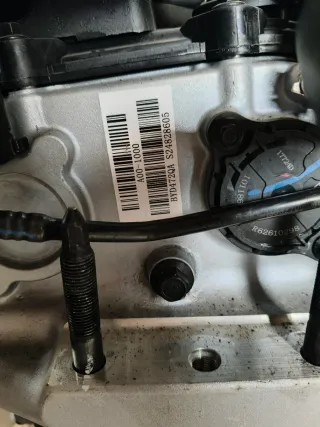 Motor BYD SEAL U Dm-i 1.5