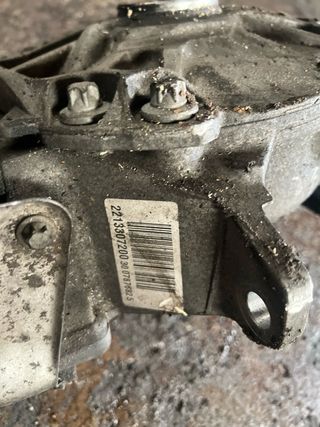 Diferencial Mercedes GLK 204