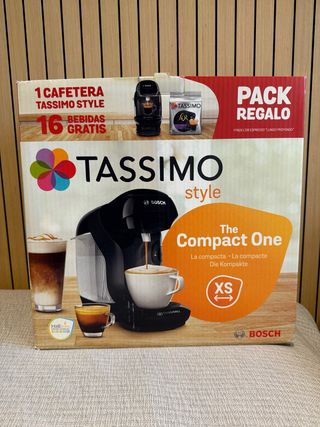 Cafetera de Cápsulas