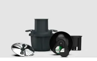 Cortador Thermomix TM7 Nuevo sin Estrenar