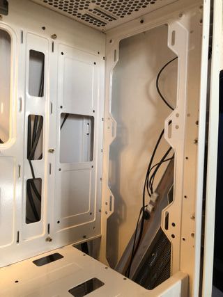 Caja PC ATX - NFORTEC Zetus Cristal Templado