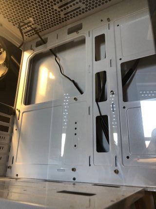 Caja PC ATX - NFORTEC Zetus Cristal Templado