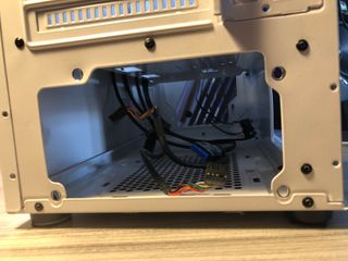 Caja PC ATX - NFORTEC Zetus Cristal Templado