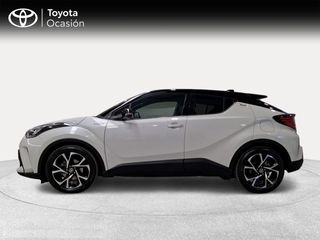 Toyota C-HR 2.0 180H Advance