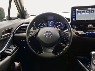 Toyota C-HR 2.0 180H Advance