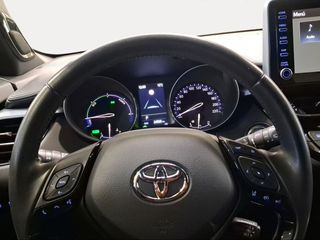 Toyota C-HR 2.0 180H Advance