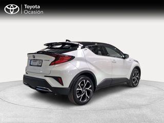 Toyota C-HR 2.0 180H Advance