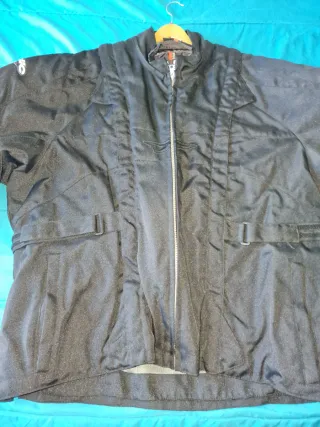 Chaqueta Moto Talla Grande Verano/Invierno