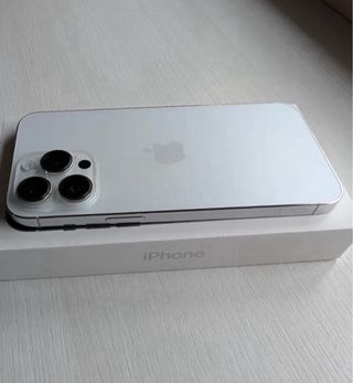 iPhone 14 Pro Max Nero/Argento