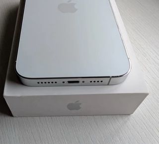 iPhone 14 Pro Max Nero/Argento