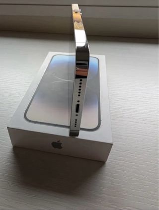 iPhone 14 Pro Max Nero/Argento